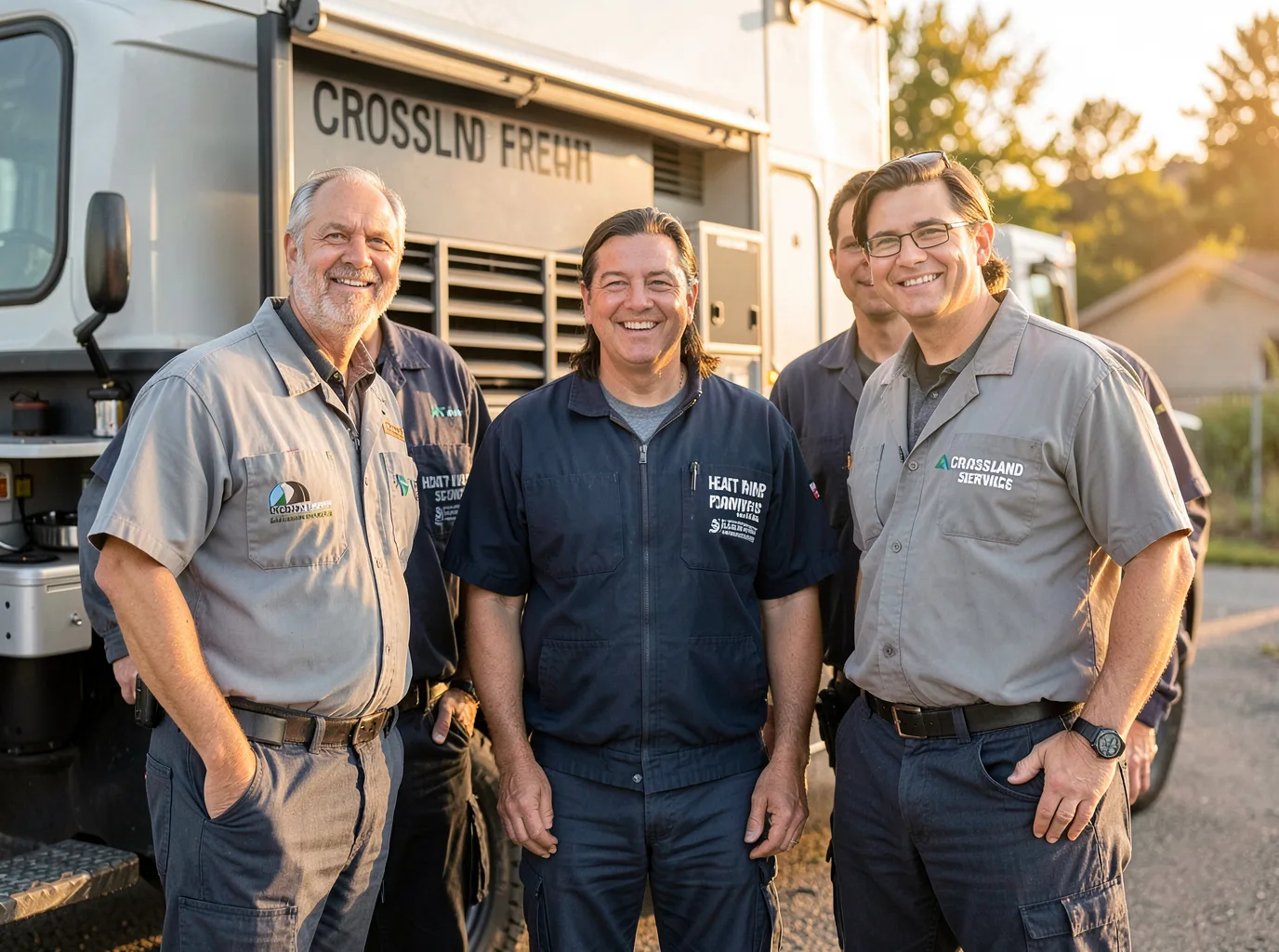 Heat Pump Installation company in Fair Oaks, IN