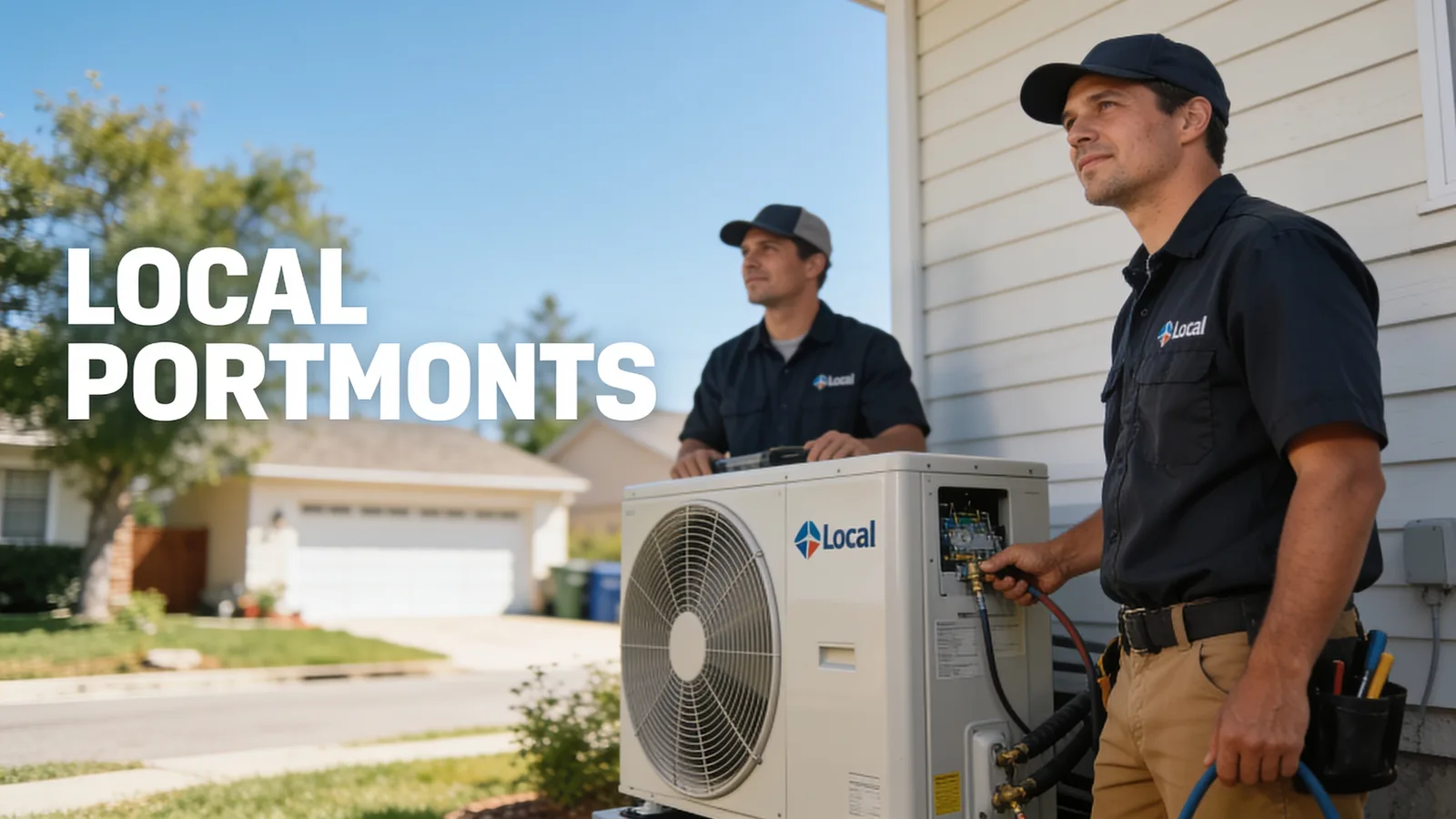 Heat Pump Installation in Fair Oaks, IN near me